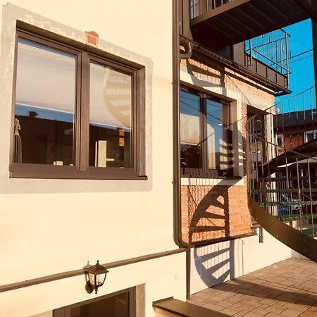 Dvojizbovy Apartman V Blizskom Centre Bardejova 外观 照片