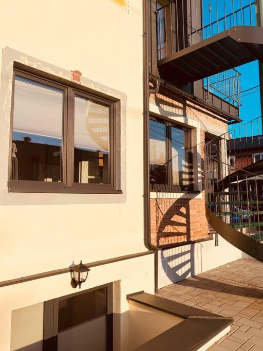 Dvojizbovy Apartman V Blizskom Centre Bardejova 外观 照片