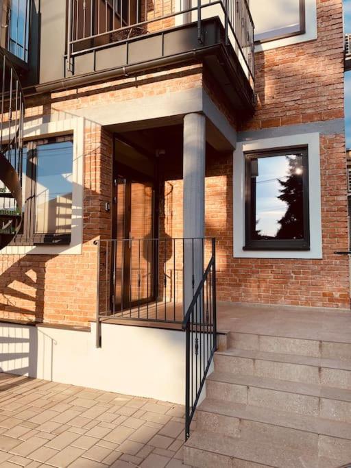 Dvojizbovy Apartman V Blizskom Centre Bardejova 外观 照片