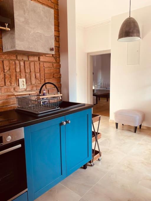 Dvojizbovy Apartman V Blizskom Centre Bardejova 外观 照片