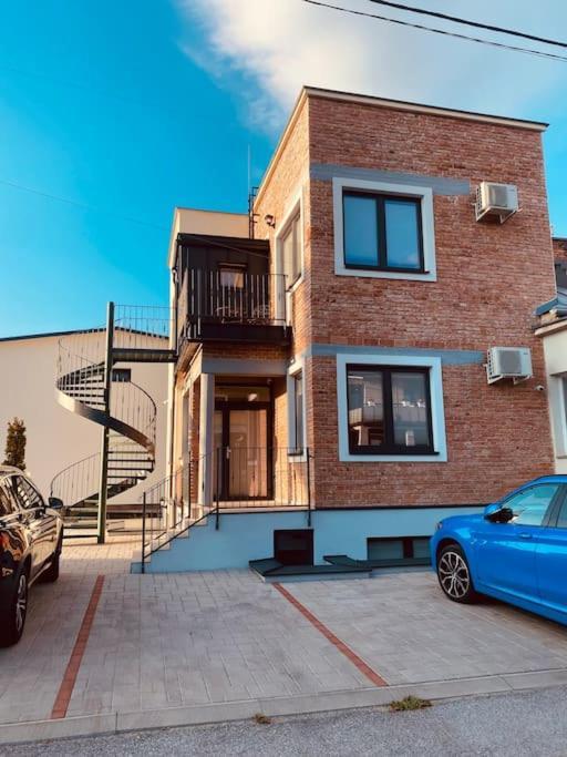 Dvojizbovy Apartman V Blizskom Centre Bardejova 外观 照片
