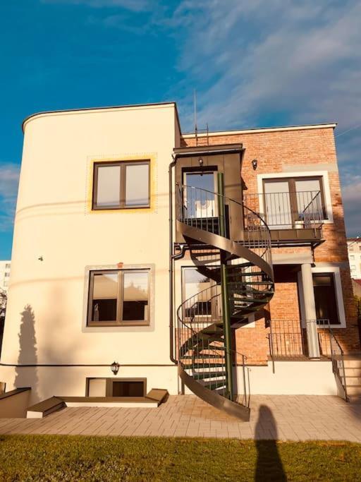 Dvojizbovy Apartman V Blizskom Centre Bardejova 外观 照片