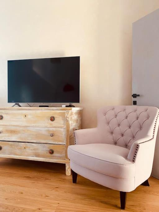 Dvojizbovy Apartman V Blizskom Centre Bardejova 外观 照片