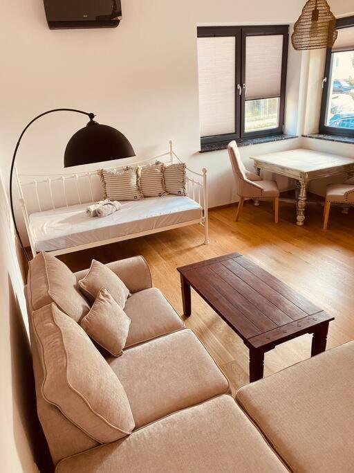 Dvojizbovy Apartman V Blizskom Centre Bardejova 外观 照片