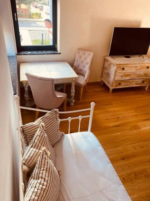 Dvojizbovy Apartman V Blizskom Centre Bardejova 外观 照片