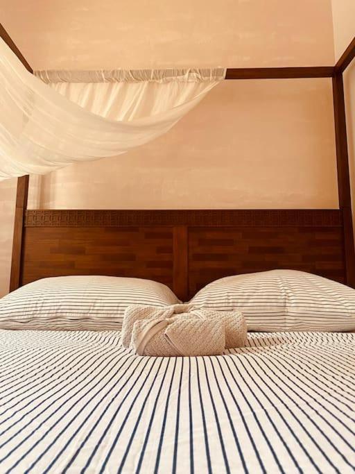 Dvojizbovy Apartman V Blizskom Centre Bardejova 外观 照片