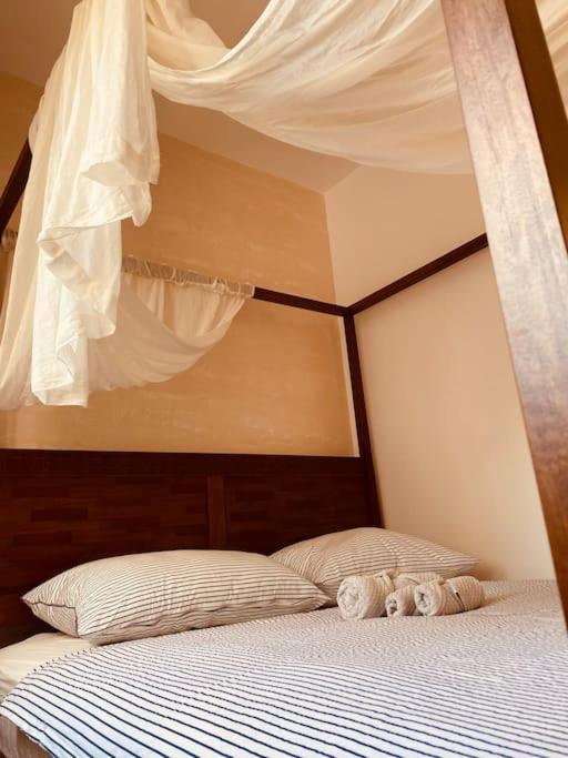 Dvojizbovy Apartman V Blizskom Centre Bardejova 外观 照片