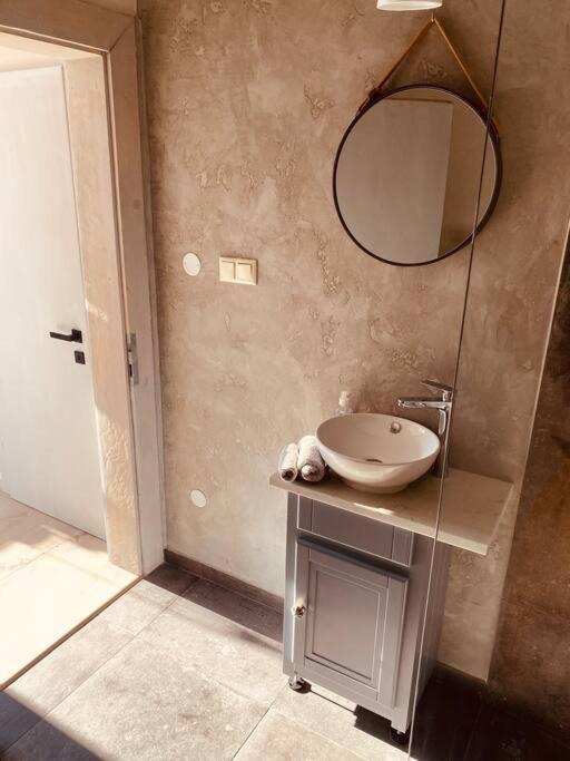 Dvojizbovy Apartman V Blizskom Centre Bardejova 外观 照片
