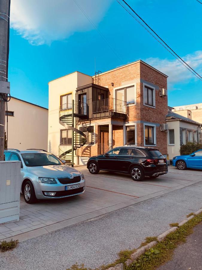 Dvojizbovy Apartman V Blizskom Centre Bardejova 外观 照片